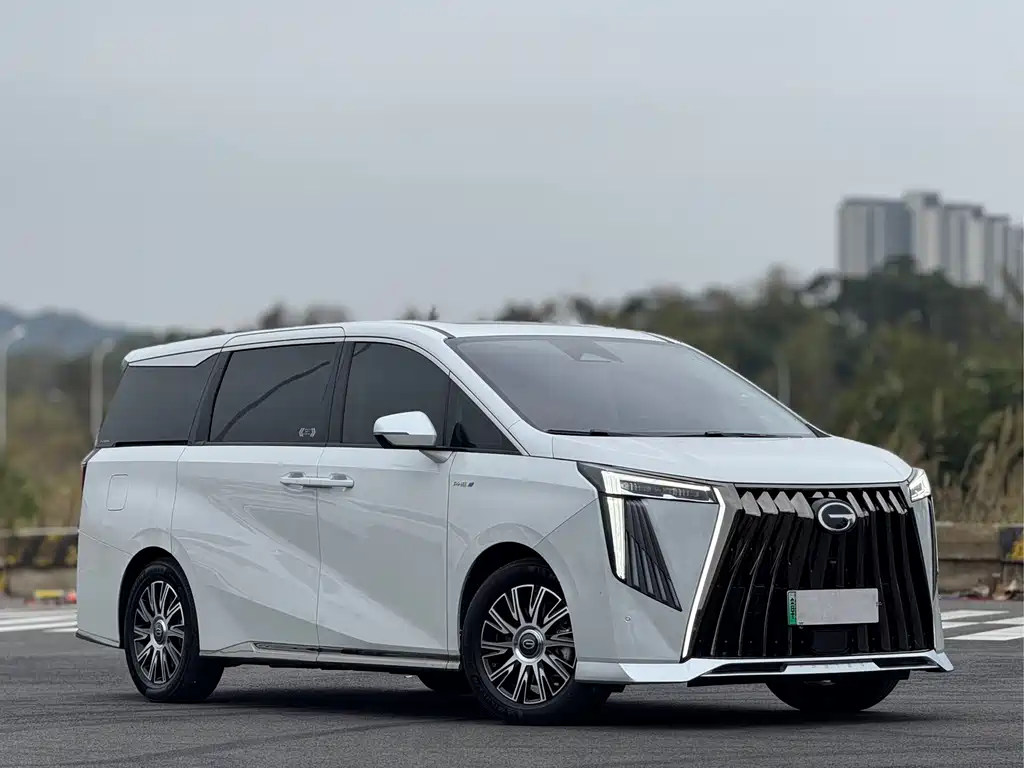 GAC Trumpchi E9 E9 MAX
