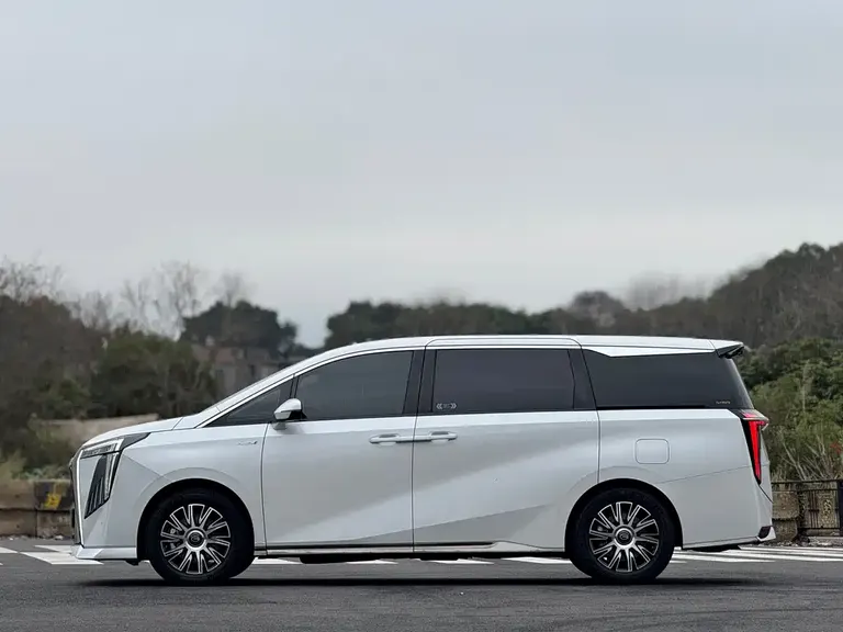 GAC Trumpchi E9 E9 MAX