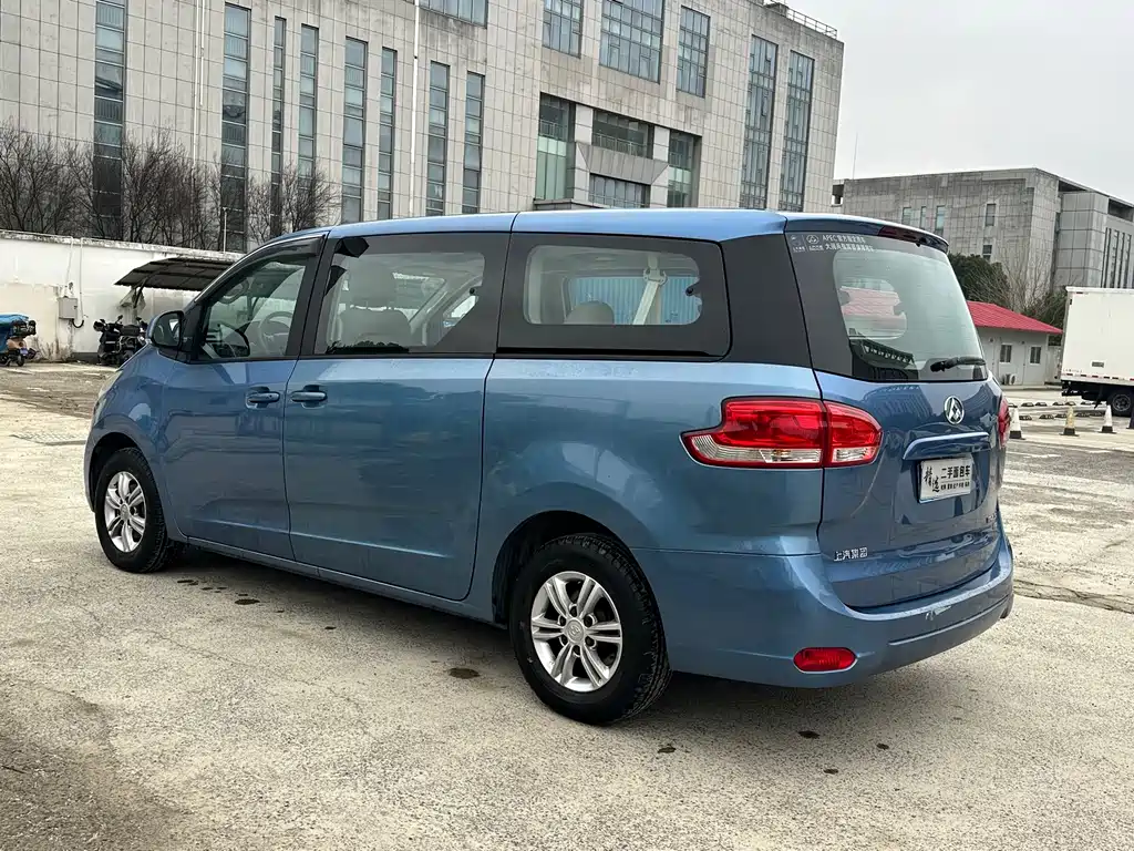 Maxus G10 2.4 L Manual Elite