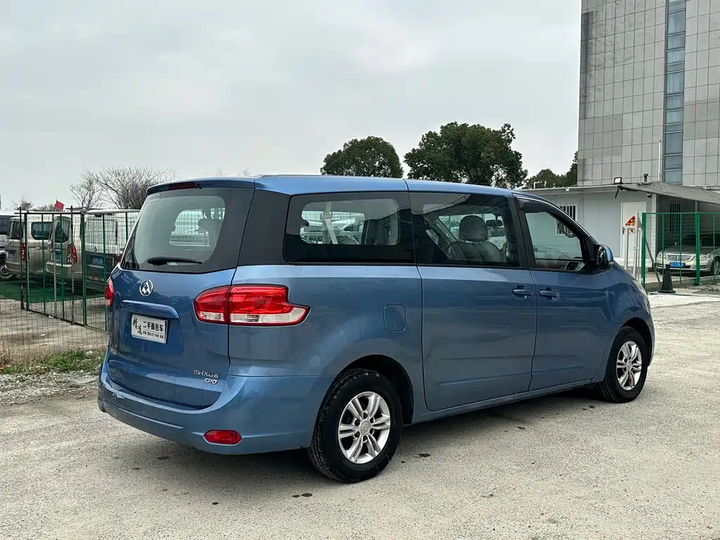 Maxus G10 2.4 L Manual Elite