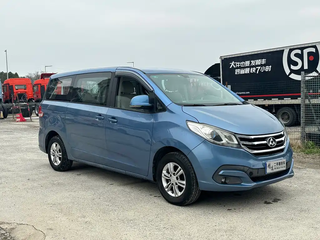 Maxus G10 2.4 L Manual Elite