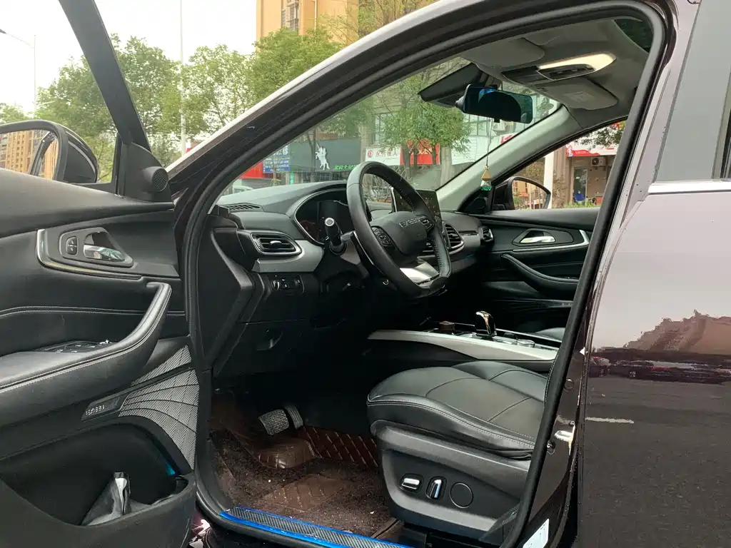 Exeed TX 星途TX 2019款 1.6 T 四驱铂金版