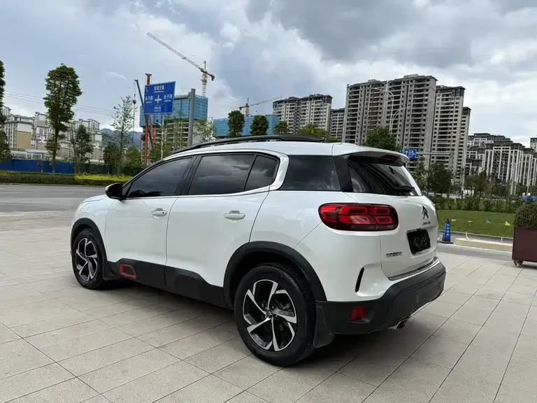Citroën C5 Aircross 350 THP Fashion