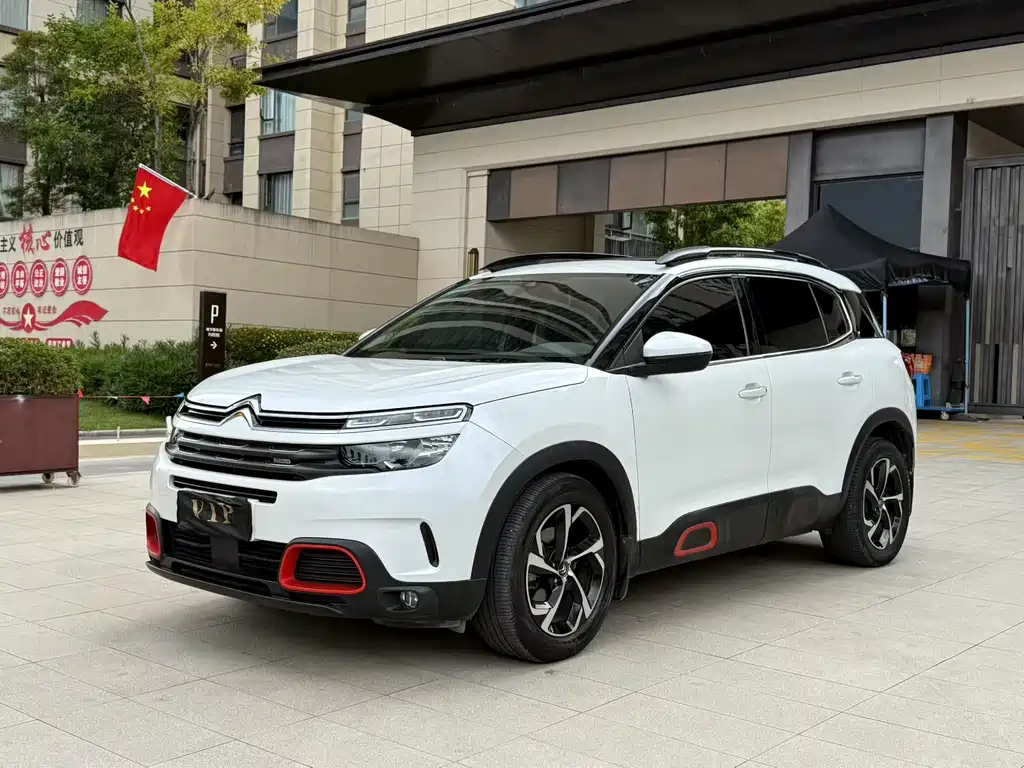 C5 Aircross 350 THP Fashion