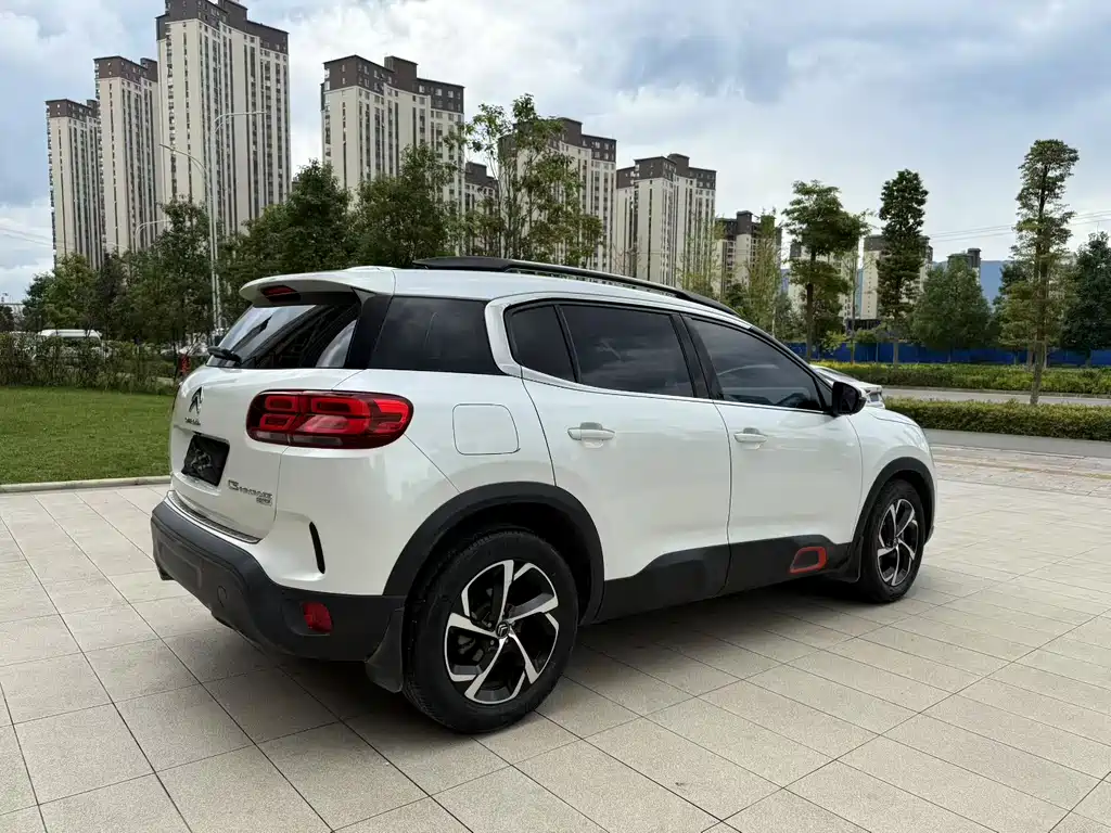 C5 Aircross 350 THP Fashion