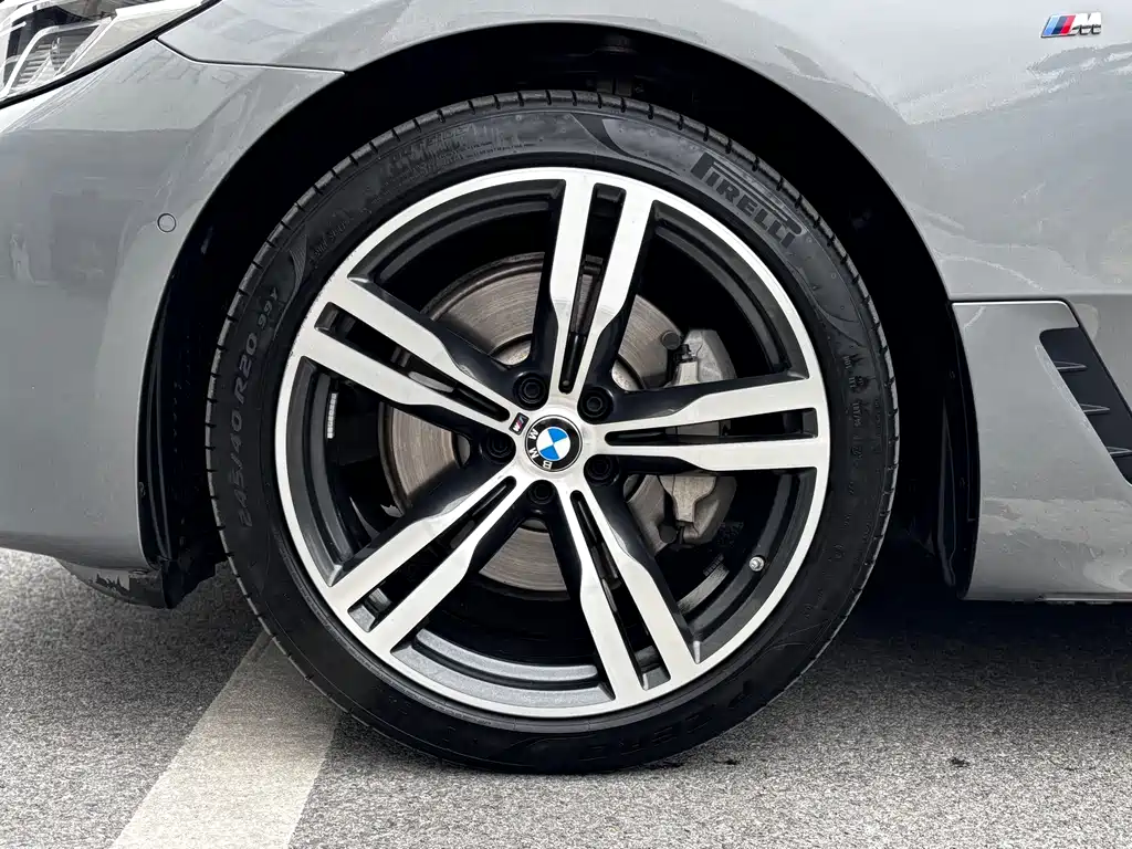 BMW 6 Series GT 630 i M Sport Package