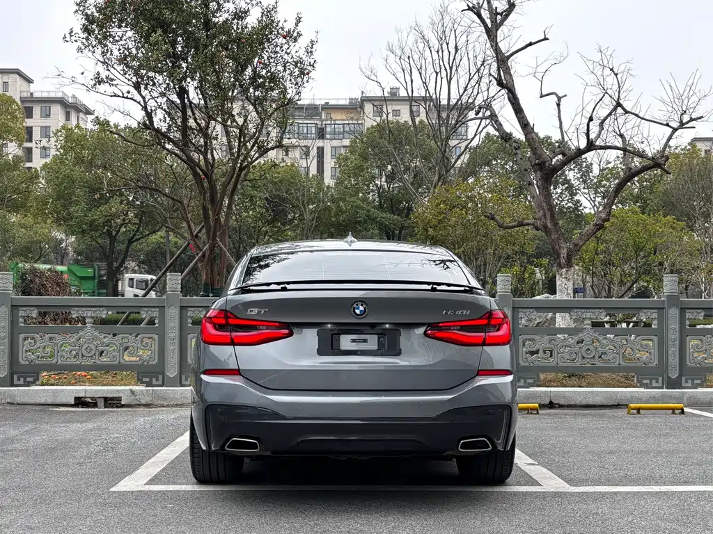 BMW 6 Series GT 630 i M Sport Package