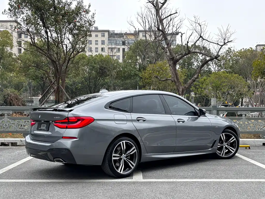 BMW 6 Series GT 630 i M Sport Package