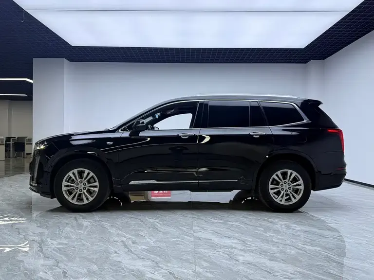 Cadillac XT6 28 T 7-seat 4 WD Style
