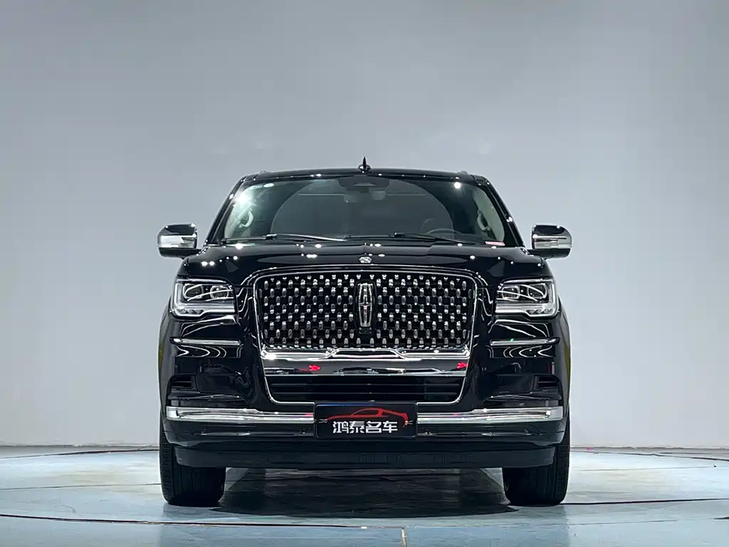 Navigator 3.5 T LWB President