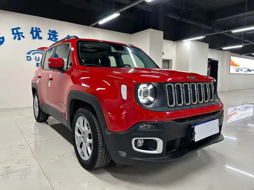 Renegade 180 T Auto Power Energy