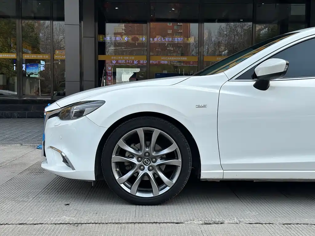 Atenza 2.5 L Blue Sky Supreme
