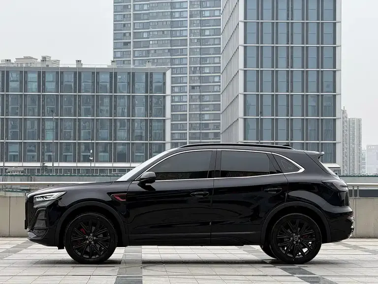 Hongqi HS5 2.0 T 2 WD Shadow