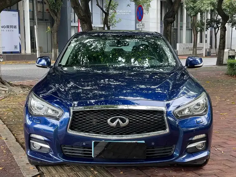 Infiniti Q50 L 2.0 T Joy