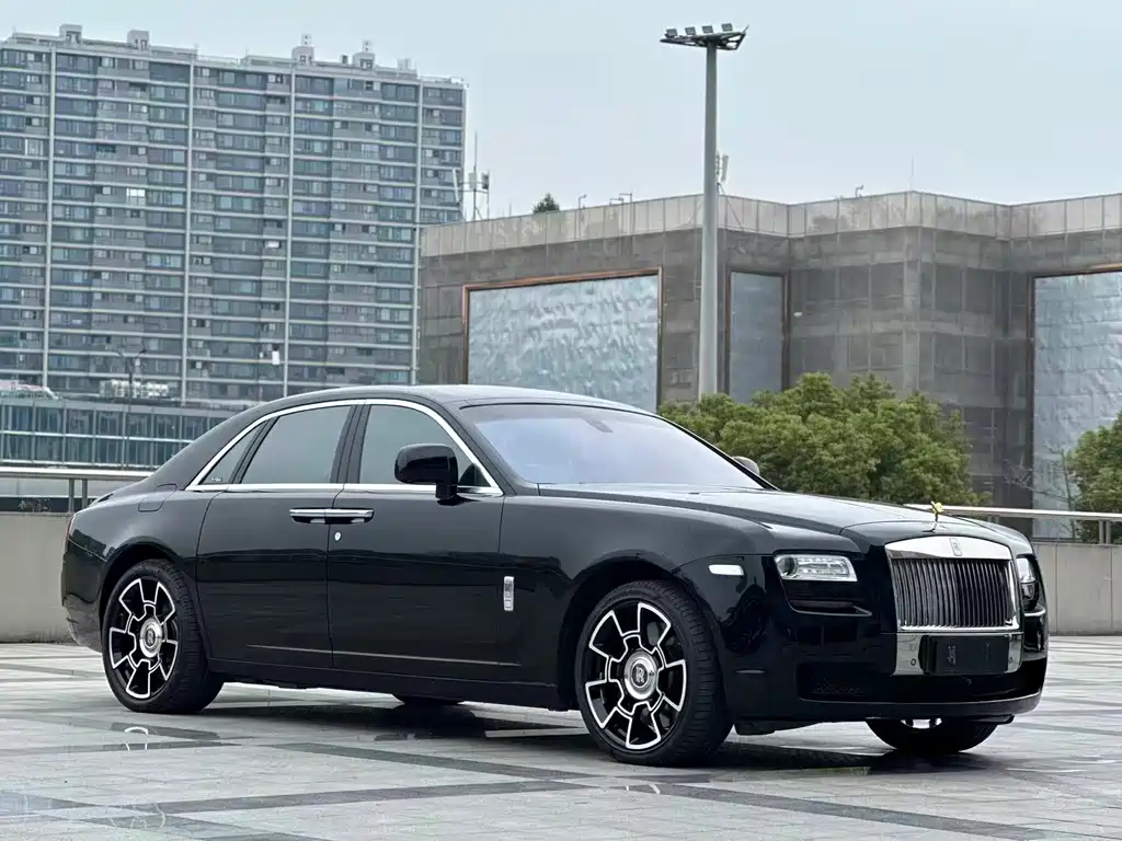 Ghost 6.6 T Standard