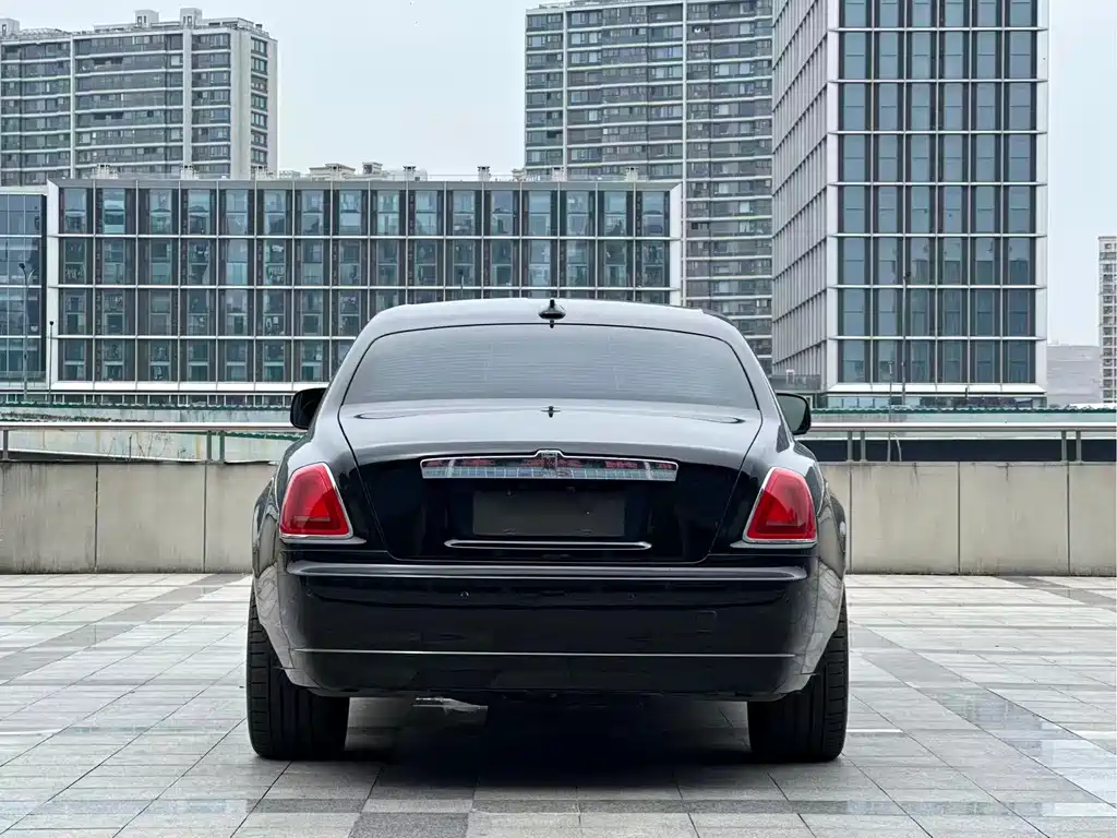 Ghost 6.6 T Standard