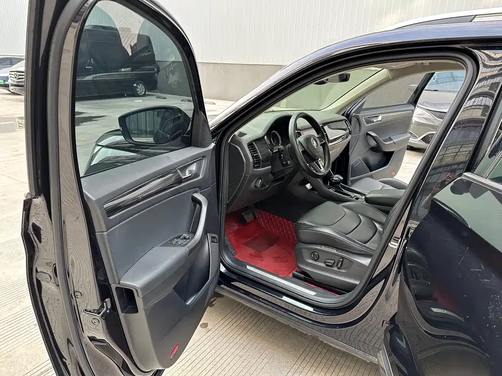 Kodiaq TSI380 7-seat 4 WD Flagship