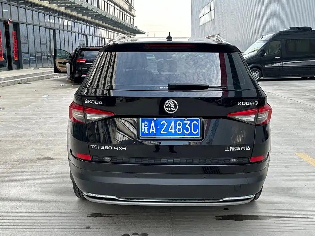 Kodiaq TSI380 7-seat 4 WD Flagship