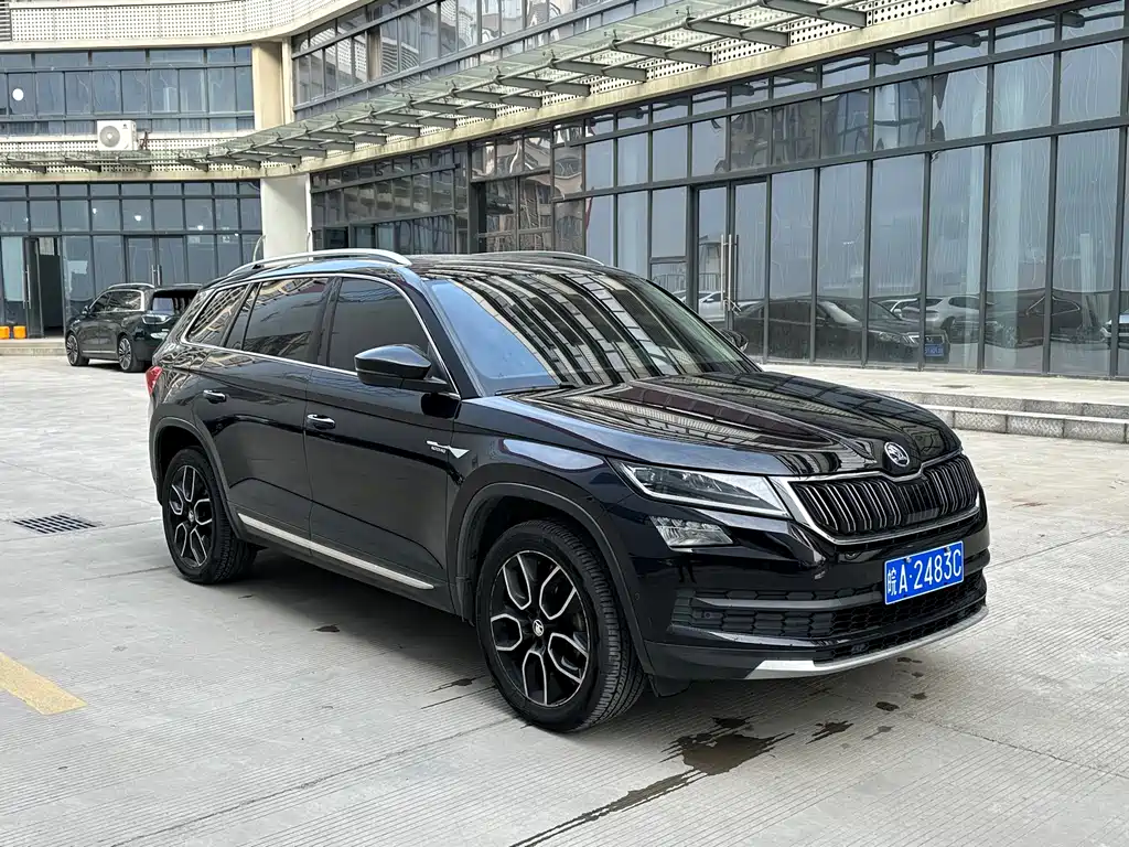 Kodiaq TSI380 7-seat 4 WD Flagship