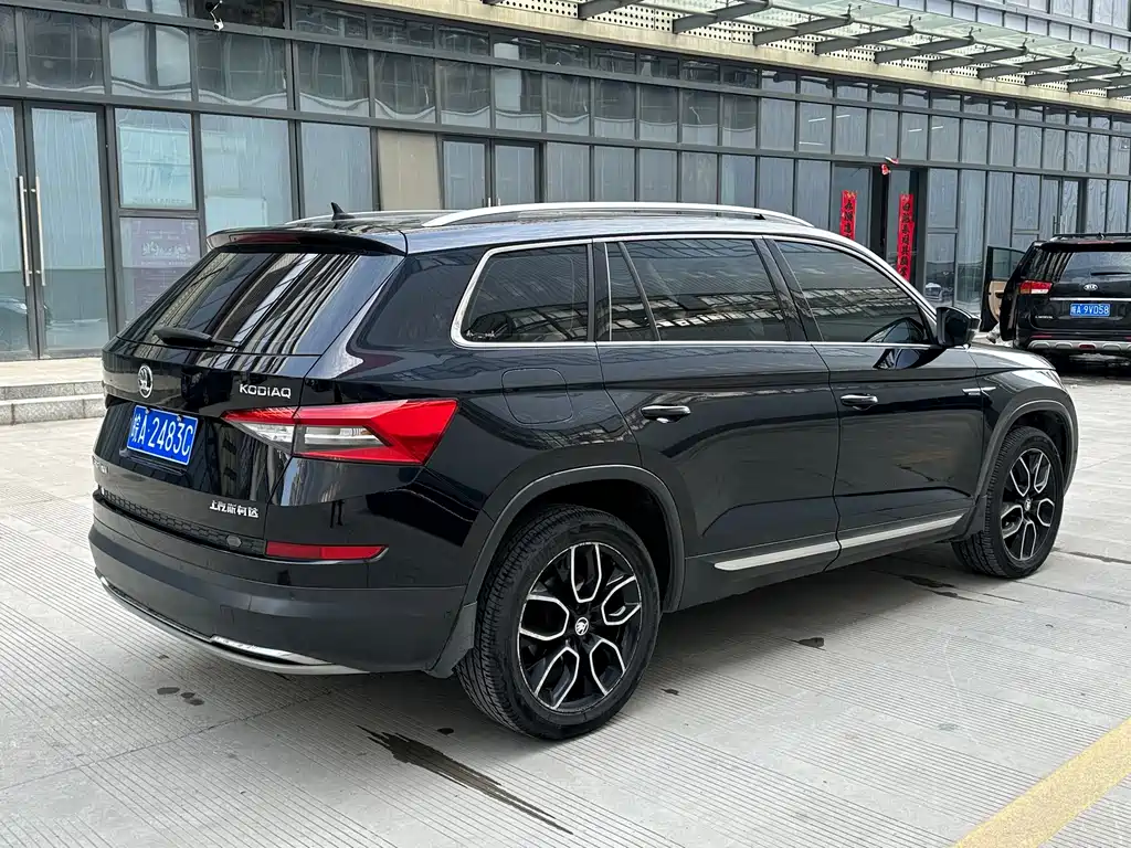 Kodiaq TSI380 7-seat 4 WD Flagship