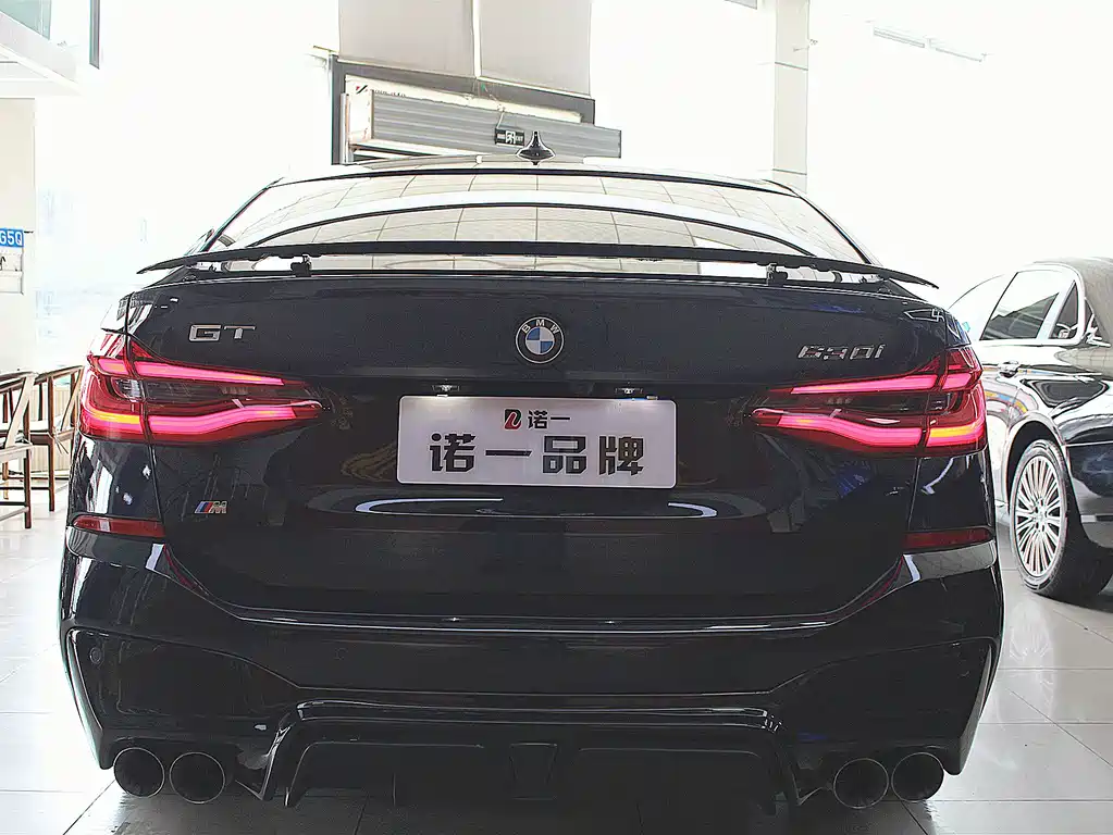 BMW 6 Series GT 630 i M Sport Package