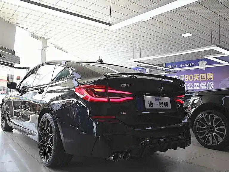 BMW 6 Series GT 630 i M Sport Package