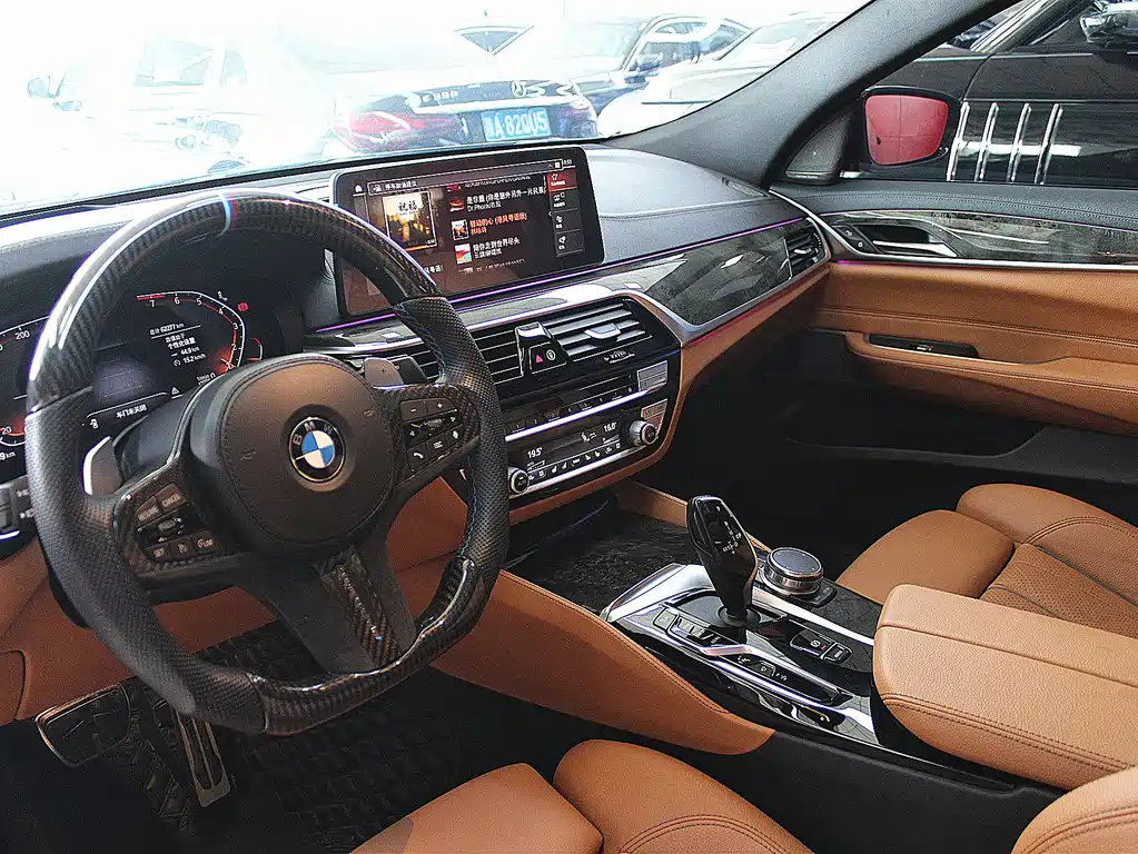 BMW 6 Series GT 630 i M Sport Package
