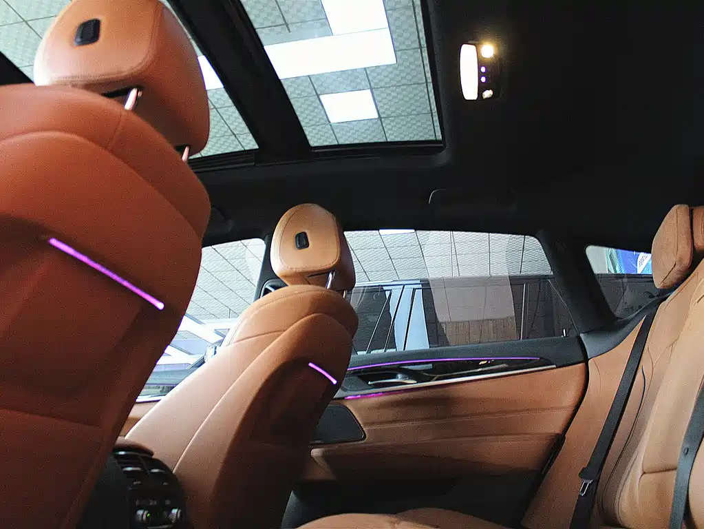 BMW 6 Series GT 630 i M Sport Package