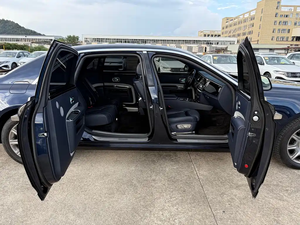 Ghost 6.6 T LWB Range