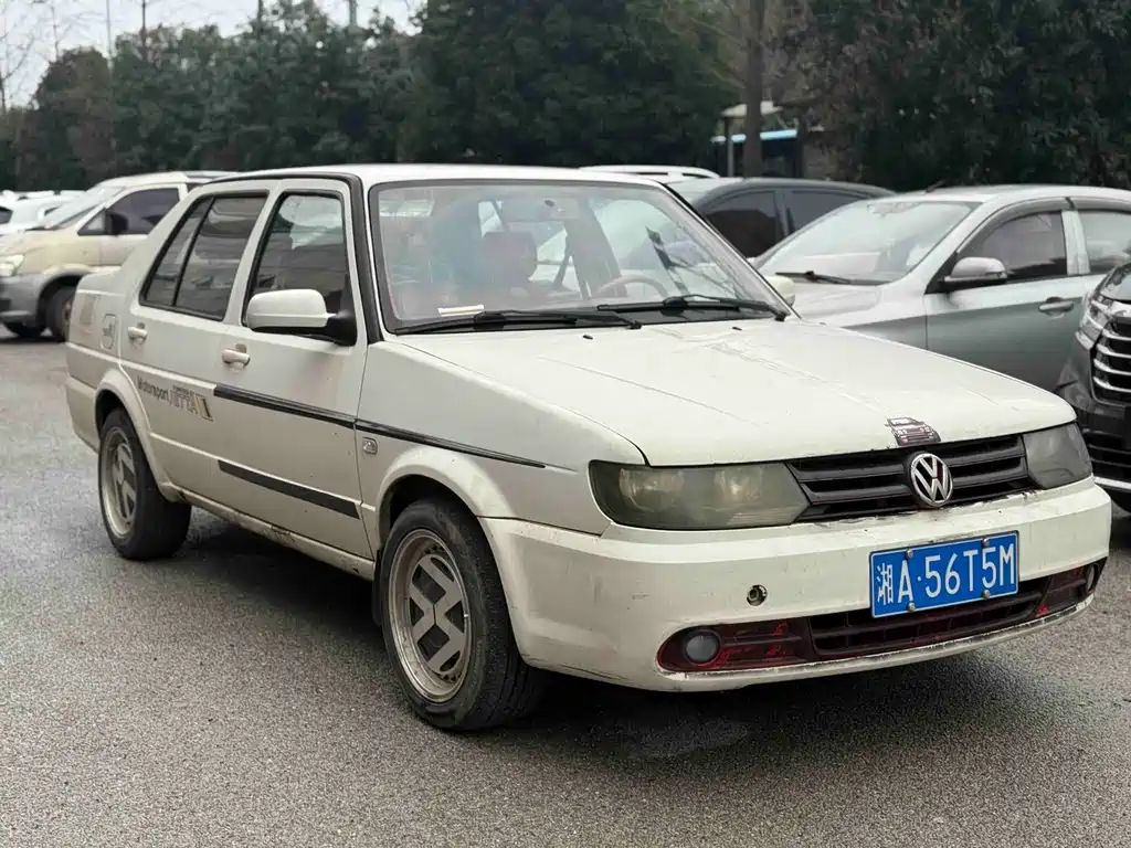 Jetta 1.6 L Avant-garde
