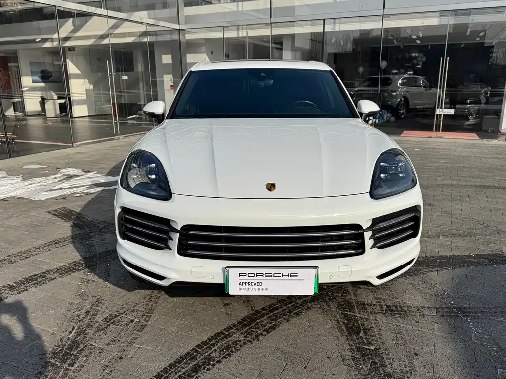 Cayenne NEV Cayenne E-Hybrid 2.0 T
