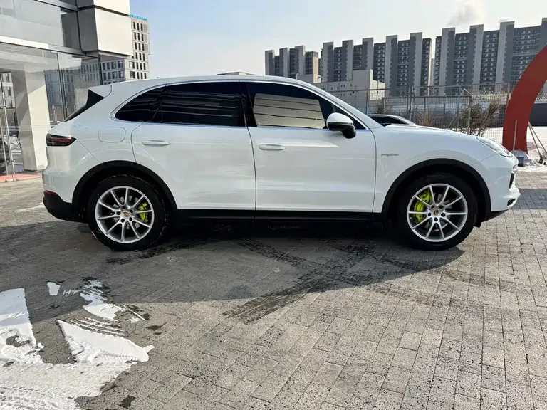 Porsche Cayenne NEV Cayenne E-Hybrid 2.0 T