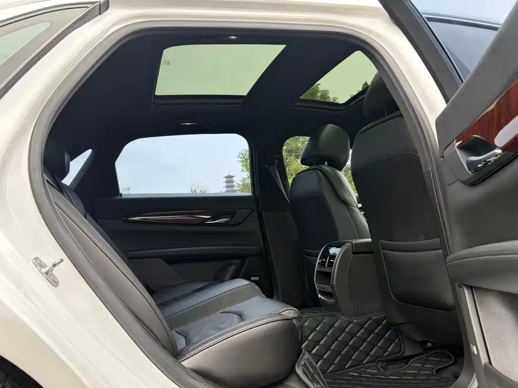 Cadillac CT6 28 T Elite