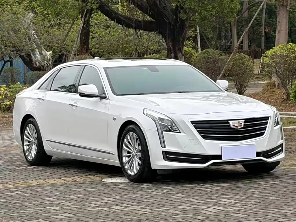 Cadillac CT6 28 T Elite