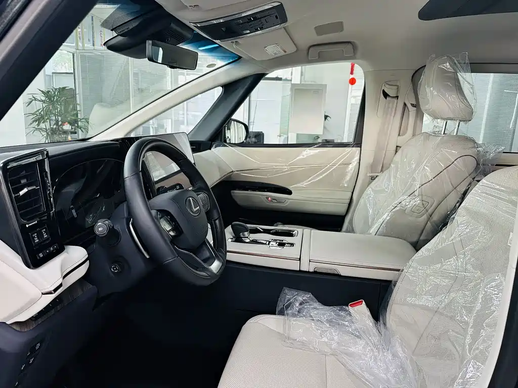 Lexus LM 350 h 7-seat Elegant