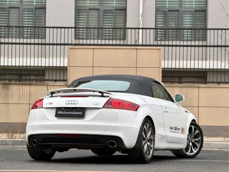 Audi TT TT Roadster 2.0 TFSI