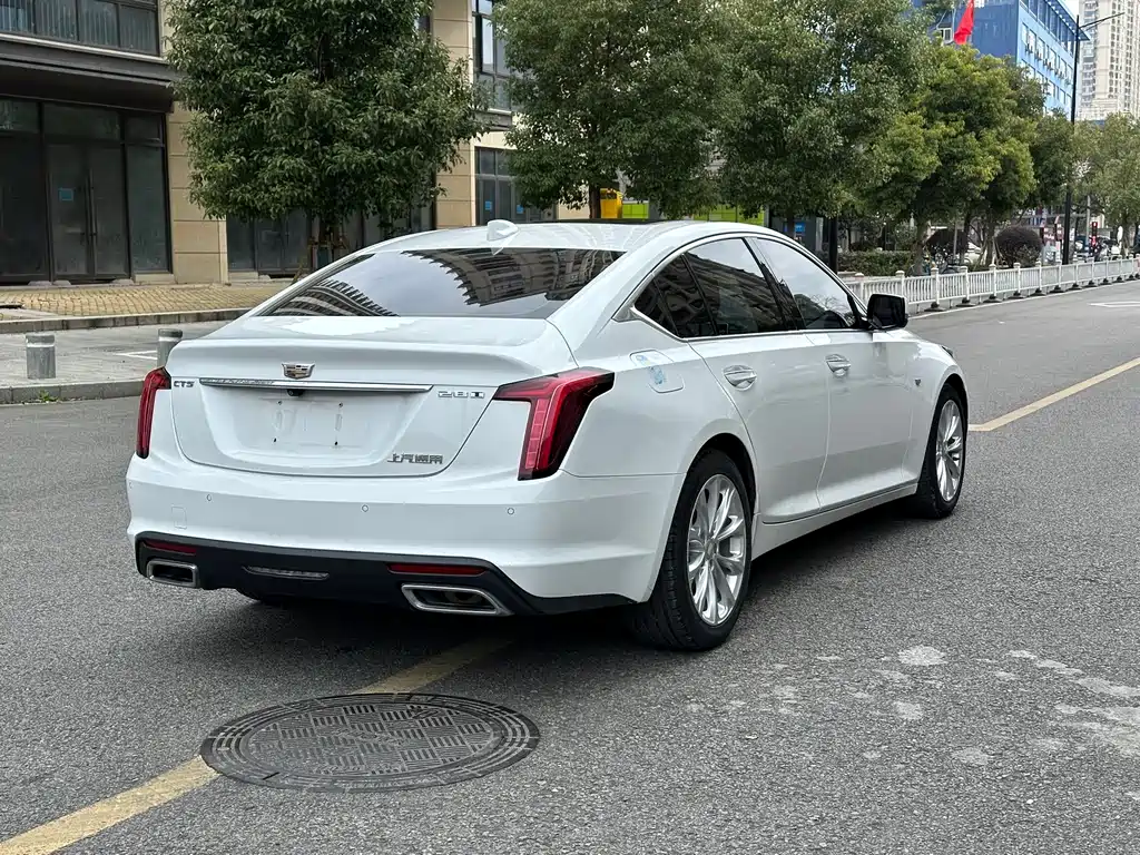 Cadillac CT5 Facelift 28 T Luxury