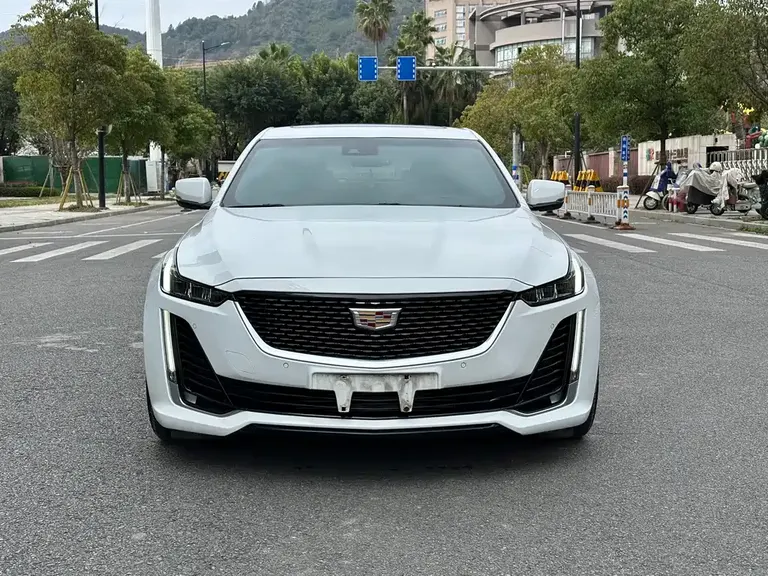 Cadillac CT5 Facelift 28 T Luxury