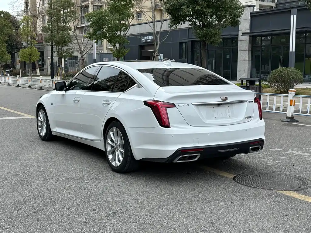 Cadillac CT5 Facelift 28 T Luxury