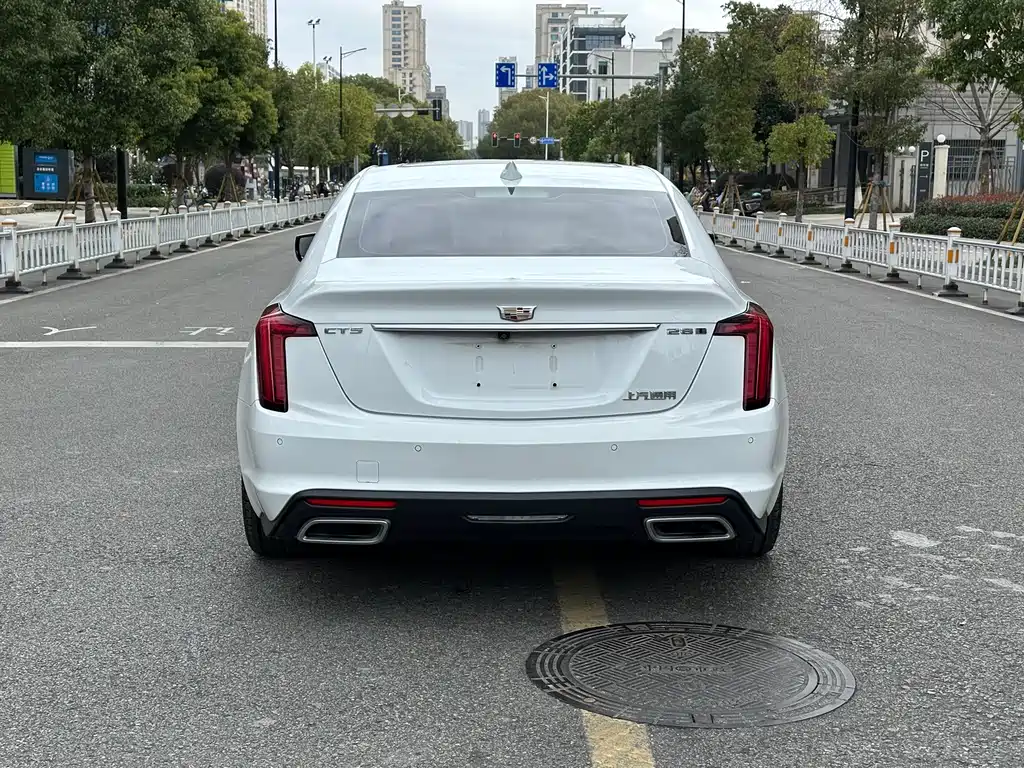 Cadillac CT5 Facelift 28 T Luxury
