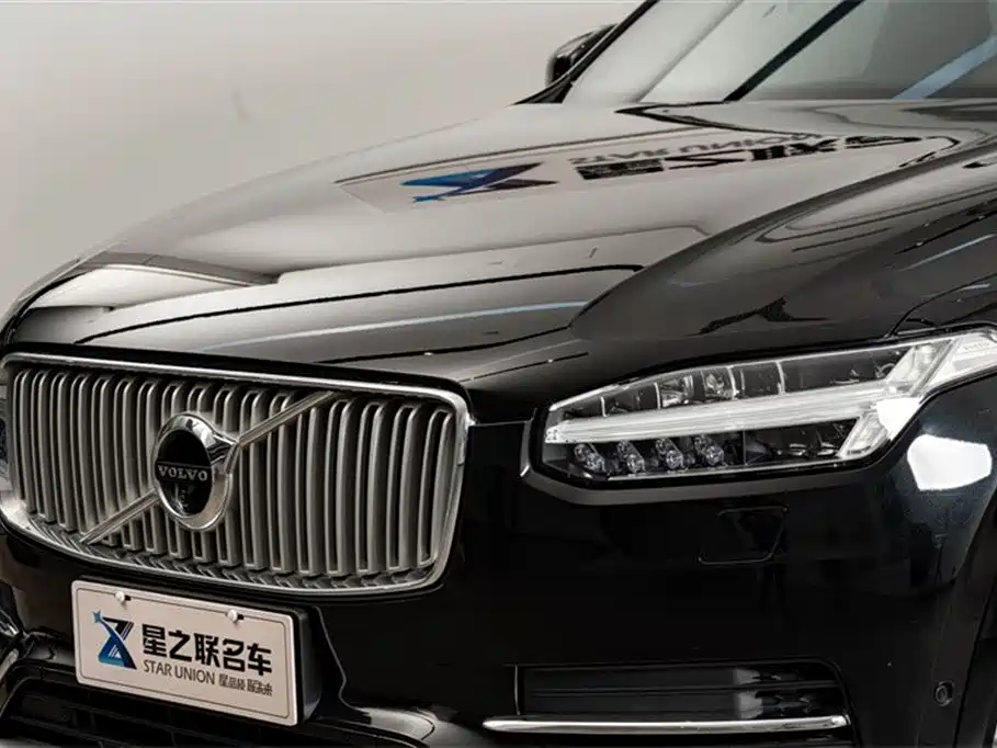 Volvo XC90 T6 Smart Grace 7-seat