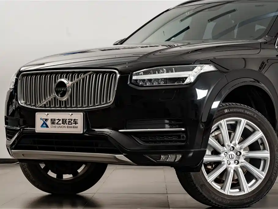 Volvo XC90 T6 Smart Grace 7-seat