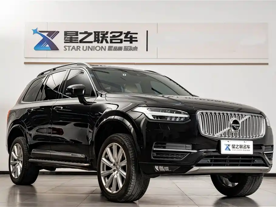 Volvo XC90 T6 Smart Grace 7-seat