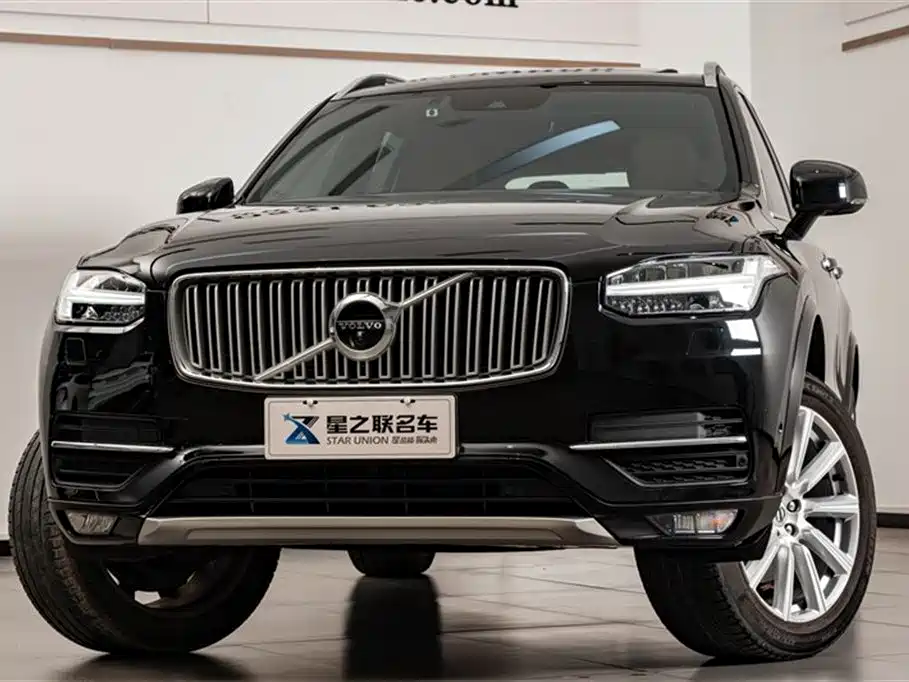 Volvo XC90 T6 Smart Grace 7-seat