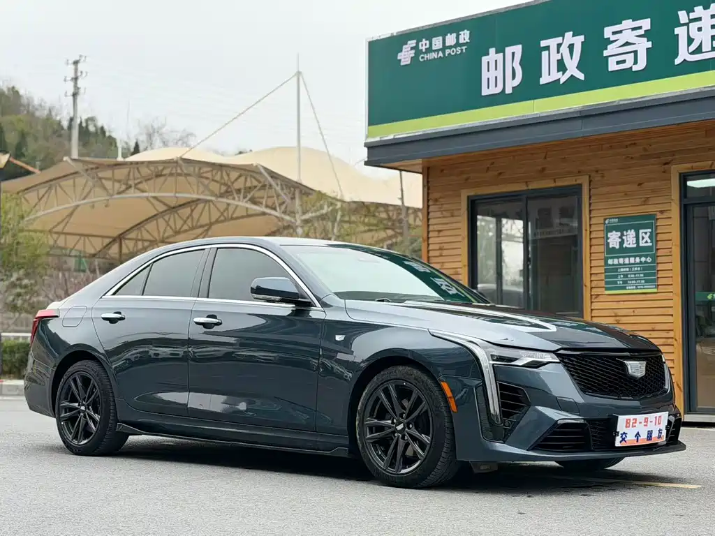 Cadillac CT4 28 T Luxury