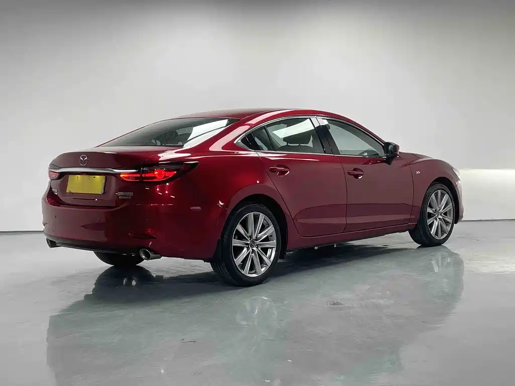 Atenza 2.5 L Blue Sky Sport