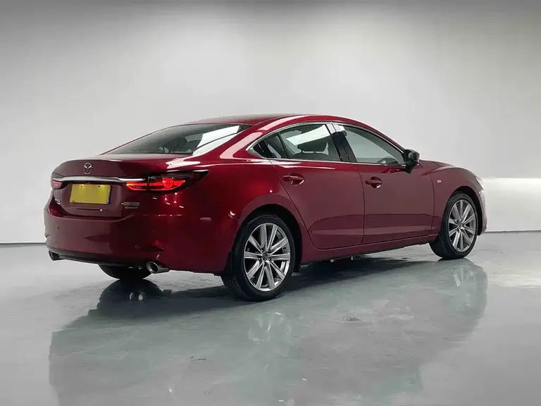 Mazda Atenza 2.5 L Blue Sky Sport