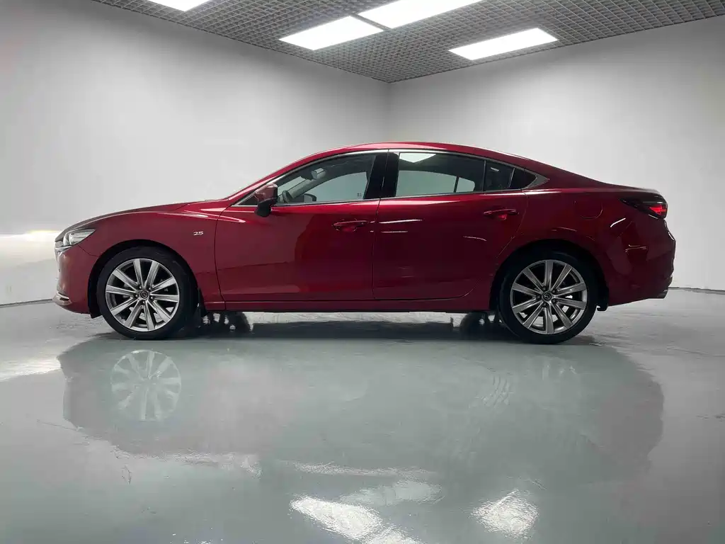 Atenza 2.5 L Blue Sky Sport