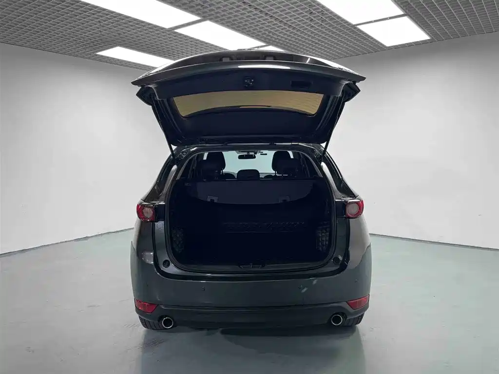 Mazda CX-5 Facelift 2.0 L Auto 2 WD Smart