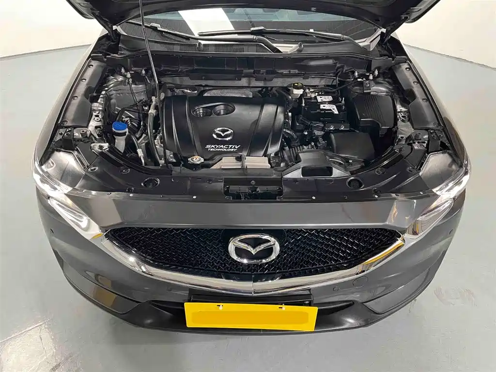 Mazda CX-5 Facelift 2.0 L Auto 2 WD Smart